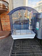 Vogelkooien verschillende grotes, Animaux & Accessoires, Oiseaux | Cages & Volières, Enlèvement