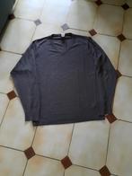 Donker bruin heren pull maat L, Ophalen, Maat 52/54 (L), Bruin