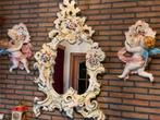 Spiegel, Huis en Inrichting, Woonaccessoires | Spiegels, Ophalen, Zo goed als nieuw