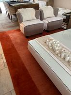 Mooie wollen Tibetaanse tapijt ontworm door Jan kath, Huis en Inrichting, Stoffering | Tapijten en Vloerkleden, Ophalen, 200 cm of meer