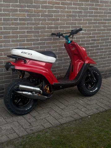 Mbk booster tekoop/ruil, Enlèvement, Comme neuf