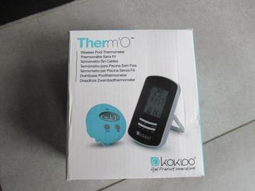  Kokido THERM'O Wireless Pool Thermometer , NIEUW  beschikbaar voor biedingen