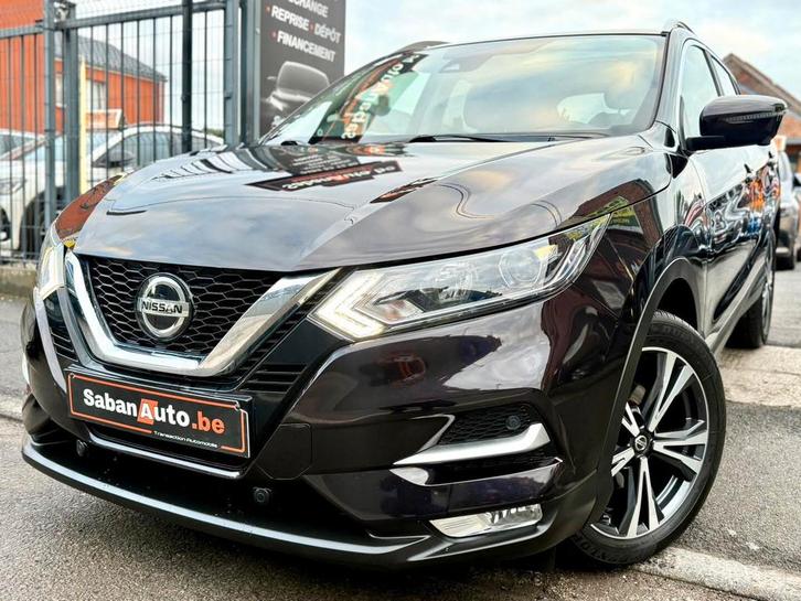 Nissan Qashqai Tekna Plus 1.5 Dci 2020, Auto's, Nissan, Bedrijf, Te koop, Qashqai, ABS, Diesel, Euro 6, SUV of Terreinwagen, 5 deurs