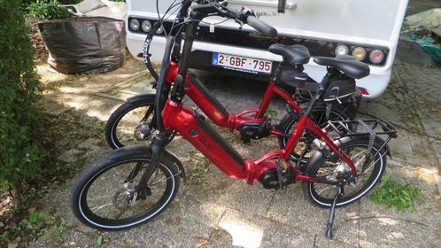 Bizo EBike Shelby, Fietsen en Brommers, Fietsen | Vouwfietsen, Zo goed als nieuw, Overige merken, 20 inch of meer, Totaal opvouwbaar