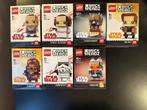 Lego Star Wars - Brickheadz and more, Ophalen of Verzenden, Nieuw, Overige typen