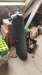 Bokszak decathlon outshock 32kg - amper gebruikt, Ophalen, Zo goed als nieuw, Bokszak