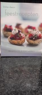 Feestrecepten Kitchen classics, Ophalen of Verzenden, Zo goed als nieuw