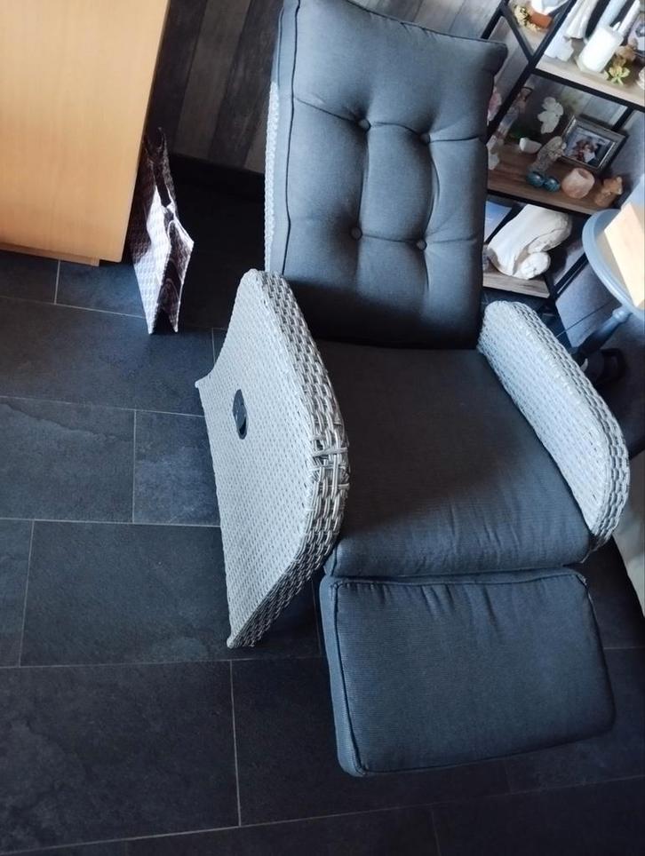 Gratis verstelbaar, Huis en Inrichting, Fauteuils, Ophalen