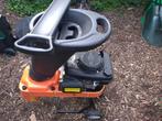 PowerG HCS-50A benzine-hakselaar, Tuin en Terras, Ophalen, Zo goed als nieuw, Benzine
