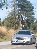 Mercedes e 200 cdi, Autos, Achat, Noir, 5 portes, Automatique