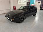 Porsche 944 - 1989, Auto's, Porsche, 2500 cc, 4 zetels, Achterwielaandrijving, Zwart