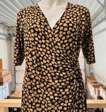 Dames jurk zomer najaar Maat M - m&s women - geel zwart beschikbaar voor biedingen