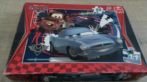 Puzzle 50 pièces Cars Disney Pixar, Enfants & Bébés, Jouets | Puzzles pour enfants, Utilisé, 4 à 6 ans, 10 à 50 pièces, Enlèvement ou Envoi