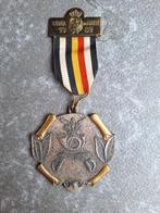 Leger en Natie  1982 reigersvliet, Verzamelen, Speldjes, Pins en Buttons, Ophalen of Verzenden, Zo goed als nieuw