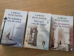 Carlos Ruiz Zafón:Schaduw van de wind,Het spel van de engel, Ophalen of Verzenden, Nieuw