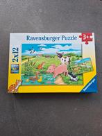 Ravensburger puzzel, Kinderen en Baby's, Ophalen, 10 tot 50 stukjes, Gebruikt, 2 tot 4 jaar