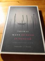Thomas Mann - De dood in Venetie, Ophalen of Verzenden, Zo goed als nieuw, Thomas Mann