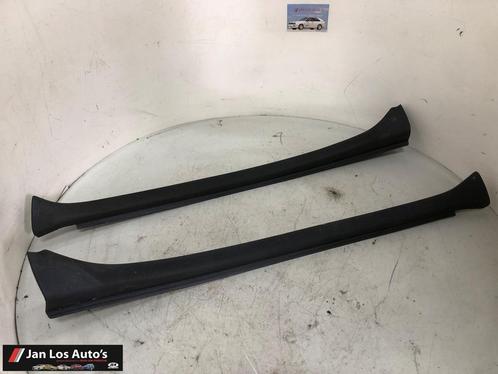 Audi coupe B2 raamstijl bekleding A-stijl blauw typ 85, Auto-onderdelen, Interieur en Bekleding, Audi, Gebruikt, Ophalen of Verzenden