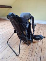 Deuter kind comfort 1 plus draagrugzak, Kinderen en Baby's, Babydragers en Draagdoeken, Overige typen, Zo goed als nieuw, Rug