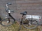 Elektrische fiets, Fietsen en Brommers, Elektrische fietsen, Ophalen, Gebruikt, Batavus, 47 tot 51 cm