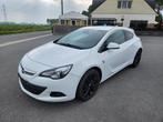 opel astra opc 14 benzine, Auto's, Voorwielaandrijving, Stof, 4 cilinders, Wit