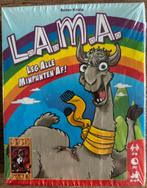 L.A.M.A., Vijf spelers of meer, Ophalen, Nieuw, 999 Games