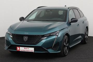 Peugeot 308 SW GT 1.2 PURETECH EAT8 SW GT 1.2 PURETECH EAT8  beschikbaar voor biedingen