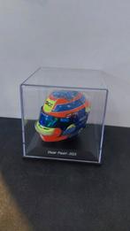 Oscar piastri mini helmet 1:5 2023, Ophalen of Verzenden, Zo goed als nieuw