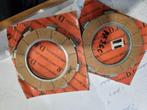 Vespa PX 200 Koppelinsplaats set 3 stuks en andere moddelen, Ophalen of Verzenden, Nieuw, Blok, Overige merken