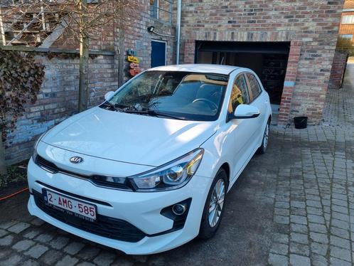 Kia Rio 1.0 T-GDI (100 PK en met nog 3 jaar garantie), Auto's, Kia, Particulier, Rio, ABS, Achteruitrijcamera, Airbags, Airconditioning