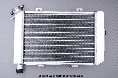 Radiateur AVDB CF MOTO 650 GT / TK / NK TT 2012 - 2025 650GT, Motoren, Accessoires | Overige, Nieuw, Ophalen of Verzenden