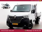 Renault Master T35 2.3 dCi 145pk 3-Zijdige Kipper Trekhaak 3, Auto's, Bestelwagens en Lichte vracht, Renault, Wit, Bedrijf, Onderhoudsboekje