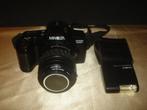 MINOLTA DYNAX 3000i Autofocus + Objectif 35-80 MM, Enlèvement ou Envoi, Comme neuf, Reflex miroir, Minolta
