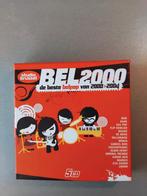 5cd box. Bel 2000. Beste belpop 2000-2004., Cd's en Dvd's, Cd's | Verzamelalbums, Gebruikt, Ophalen of Verzenden