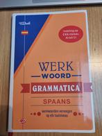 Van Dale Werkwoordgrammatica Spaans, Boeken, Ophalen of Verzenden, Christina Irún Chavarría; Maria Rita Sorce