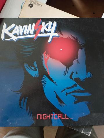 Kavinsky Nightcall LP 