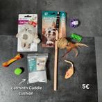 Kattenspeelgoed set nr 3, Dieren en Toebehoren, Kattenspeelgoed, Ophalen of Verzenden, Nieuw