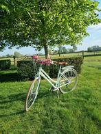 Meisjesfiets mbm 28 inch, Fietsen en Brommers, Fietsen | Dames | Damesfietsen, Ophalen, Zo goed als nieuw, Versnellingen