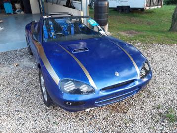 Alfa Romeo 33 Minari  1700cc 16V, Auto's, Alfa Romeo, 135 kW, 4 cilinders, Cabriolet, Overige kleuren