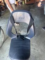 (Junior) kinderzitje fiets - yepp, Fietsen en Brommers, Fietsaccessoires | Fietsstoeltjes, Achterzitje, Voetsteuntjes, Yepp, Ophalen of Verzenden