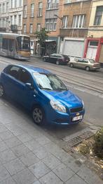 Chevrolet aveo, Auto's, Chevrolet, Euro 5, Aveo, Blauw, Berline