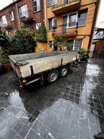 aanhangwagen, Auto diversen, Aanhangers en Bagagewagens, Ophalen, Gebruikt