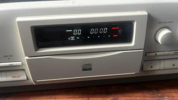 Fostex CR200 cd speler beschikbaar voor biedingen