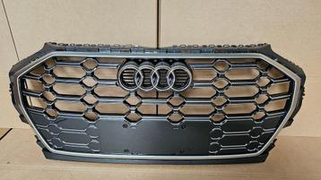 Grill Audi Q5 80A Facelift S-LINE GRILLE SQ5 LOOK 2020-2024 beschikbaar voor biedingen