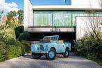 Land Rover Series IIa 88” 1968, Autos, Cuir, 2250 cm³, Achat, Beige