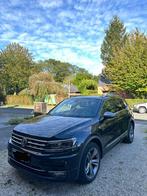 Volkswagen Tiguan 7 zitplaatsen 190 pk 4x4, Auto's, Automaat, USB, Diesel, Vierwielaandrijving