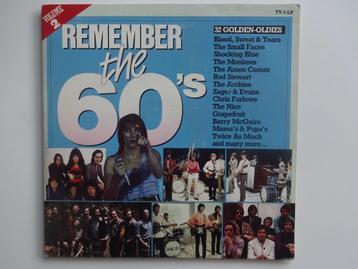 Remember The 60's - Volume 2 (Double LP)