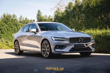 Volvo S60 2.0 B3 Mild hybrid benzine Inscription Geart 4d 1 beschikbaar voor biedingen