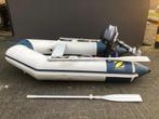 Zodiac rib 260 Yamaha 4pk 4t rubberboot vaarklareset complee, Watersport en Boten, Ophalen of Verzenden, Yamaha