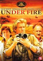 Under Fire (1983) Dvd Zeldzaam ! Nick Nolte, Gene Hackman, Utilisé, Enlèvement ou Envoi, Guerre, À partir de 16 ans